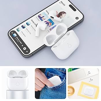 Apple AirPods 第3世代(WirelessChargingCase) Amazon.com: Airpods 3 Charging Case Replacement, Wireless
